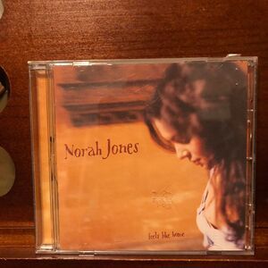 Norah Jones - Feels Like Home CD 2002